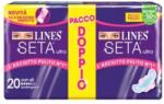 LINES Seta Ultra Betét Szárnyakkal 20 db (8001480408487)