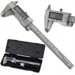 Verk Group 1Mcz digitális fém tolómérő 150 mm (11085)