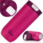 Majestic Sport Termosz bögre termosz zárral, Kulacs kávéhoz, Majestic Sport 540 ml (KUM2_DP)