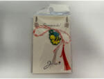 Flippy Martisor pentru Copii, Jolie, Material Cauciuc, Ambalaj Carton cu Design, Multicolor, Model Albinuta (teo-165201)