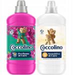 Coccolino Creations Snapdragon & Cashmere Balm öblítő szett 1, 275l x2 MIX 2, 55l