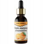 Pure Chemical Narancs Illóolaj Természetes Narancs Olaj 30ml (NATURALNY OLEJEK POMARANCZOWY 30 ml)
