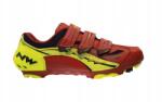 Northwave Pedálos kerékpáros cipő Northwave Rebel R3 3V Mtb méret 42 (80132003 33)