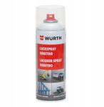 Würth Quattro spray festék, fehér Ral 9010
