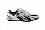 Northwave Pedálos cipő Northwave Fighter Sbs országúti méret 40 white silver (80121003 58)