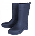  Női gumicsizma bélelt filc munkavédelmi kerti cipő kék 38 (k1)