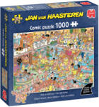 Jumbo Jan Van Haasteren Not So Wellness (1000 Pieces)