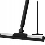 BOTC Padlólehúzó 53 cm teleszkópos bottal 137 cm fekete (Ściągacz Do Podłogi) Ablaktisztító