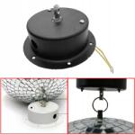  1.5 Rpm Tükörgömb Motor, Nagy Teherbírású Diszkógömb Motor, Forgató (Aosekaa=6901423207400)