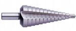 STALCO Lépcsős fúró Hss Rp 6, 0-30, 0 mm, 2 mm/db (S-72524)