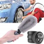 Bradas Autó Keréktárcsa Tisztító Kefe Spirál Hatékony (es2610)