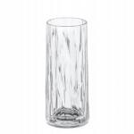 Koziol Italos pohár 250 ml Club No. 3 Crystal Clear Koziol