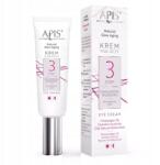 Apis Natural Slow Aging Szemkörnyékápoló krém Step 3 Megfiatalított tekintet 15ml (5901810008871)