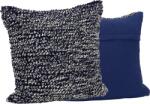 Hübsch Pernă decorativă Blend 50 x 50 cm, bleumarin (702114)