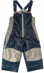  Gyerek Bélelt Tavaszi Téli Nadrág Sötétkék 80 CM MODELL: 1062 (SPODNIE DZIECIĘCE GRANATOWE 1062)