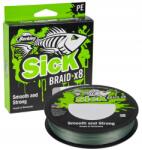 Berkley Spinning zsinór Berkley Sick Braid X8 0.10mm 150m Zöld (1558595)