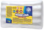 ASTRA Modellezőgyurma sütőbe Modelina 1kg Fehér, 304111012 (304111012)
