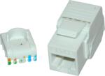 Emtex Keystone cat5e UTP , toolless - EMTEX, EMT-KJ5E-UTP (EMT-KJ5E-UTP)