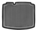 Max-Dywanik Seat Leon II 5D Hatchback 2005-2013 Csomagtérszőnyeg
