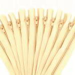 MAX Cipzáras Szalag Cipzáras Kávéfőző Krémsárga 18CM 1 Db (P7K106-1 SZTUKA)