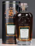 Signatory Vintage GLENALLACHIE 13 Éves Cask Strength 2008 63, 7% Fémdobozban