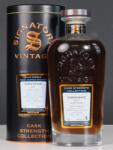 Signatory Vintage BUNNAHABHAIN 9 Éves Hordóerős 2012 64, 8% Fémdobozban