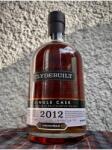 Ardgowan "Trilogy of Sherry" Scotch 2012 éves oloroso Single Cask 59%