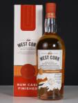 West Cork Irish Whiskey Rum Cask Finish 43% 0, 7l