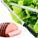 Tescoma Sonka Szeletelő Kés Felvágott Univerzális Konyhai Kés Tescoma SONIC24CM (862054.00)