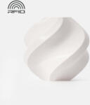 Bambu Lab Filament PLA Basic 1.75 mm Jade White Alb 1kg RFID refill (r10100)