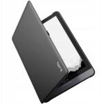 Bemi Eredeti Bemi olvasó tok Cognita Tab 6+ Tab 6 ProC Pu sötétszürke (BACCT6BB)