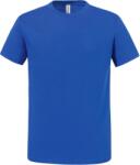 JERZEES 460M ESSENTIAL / Uniszex rövid ujjú póló - királykék L (09460M05003)