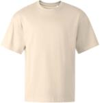 MALFINI MALFINI STAGE 812 / Túlméretezett unisex rövid ujjú póló - mandulaszínű XL (8122116)