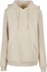 New Morning Studios NEW MORNING STUDIOS NM 010 / Uniszex kapucnis pulóver - homokszínű L (57001012003)