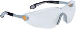 Delta Plus DELTA VULCANO2 CLEAR / Rugalmas védőszemüveg páramentes és karcálló lencsékkel - átlátszó (VULC2PLIN)