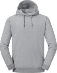 JERZEES 996M NUBLEND / Uniszex kapucnis pulóver - sportos heather 4XL (09996Ma9914)