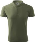 MALFINI MALFINI PIQUE POLO 203 / Férfi pólóing - khaki M (2030914)