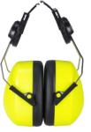 Portwest HI-VIS ENDURANCE CLIP-ON PS47 / Sisak fülvédők - HV sárga (PS47YER)