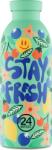 24Bottles Sticlă termică Clima Floral Stay Fresh, 500 ml (002282)
