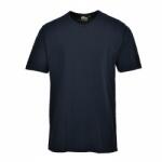 Portwest BASELAYER B120 / Rövid ujjú termo póló - sötétkék M (B120NVRM)