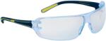 Delta Plus DELTA HELIUM 2 DETECTABLE / Egylencsés védőszemüveg fém szárral, ideális az élelmiszeripar számára - kék (HELI2DE)
