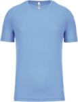 Proact PROACT. PA445 / Gyerek sportpóló - égkék 134-140 (20P445410w2)