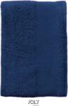 SOL’S ISLAND 100 / Törölköző - francia sötétkék 100x150 cm (25900229099)