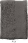 SOL’S ISLAND 70 / Törölköző - sötétszürke 70x140 cm (25900167099)