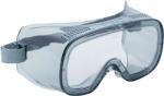Delta Plus DELTA MURIA 1 / Zárt védőszemüveg, közvetlen szellőzés, rövid távú használatra alkalmas - átlátszó, állítható (MURIA1VD)