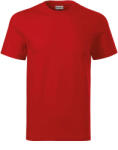 MALFINI RIMECK RECALL R07 / Rövid ujjú póló - piros M (R070714)