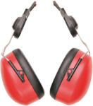 Portwest ENDURANCE CLIP-ON PW47 / Sisak fülvédő - piros (PW47RER)