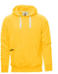 PAYPER ATLANTA+ 000019-0001 / Férfi kapucnis pulóver - sárga XXXL (0000190001010003XL)