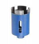 FHU Karasiński Gyémántfúró Lyukasztó Gres Gránithoz 60MM (Otwornica.Diamentowa.GRANIT.60mm.M14)