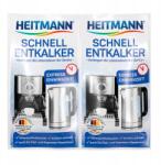 Heitmann Vízkőoldó por kávéfőzőkhöz 2x15g (4052400033610)